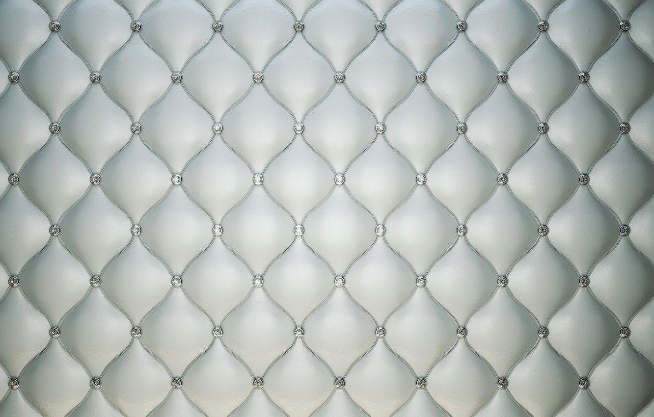 1332x850 Wallpaper leather, white, texture, leather, upholstery, skin, upholstery image for desktop, section текстуры