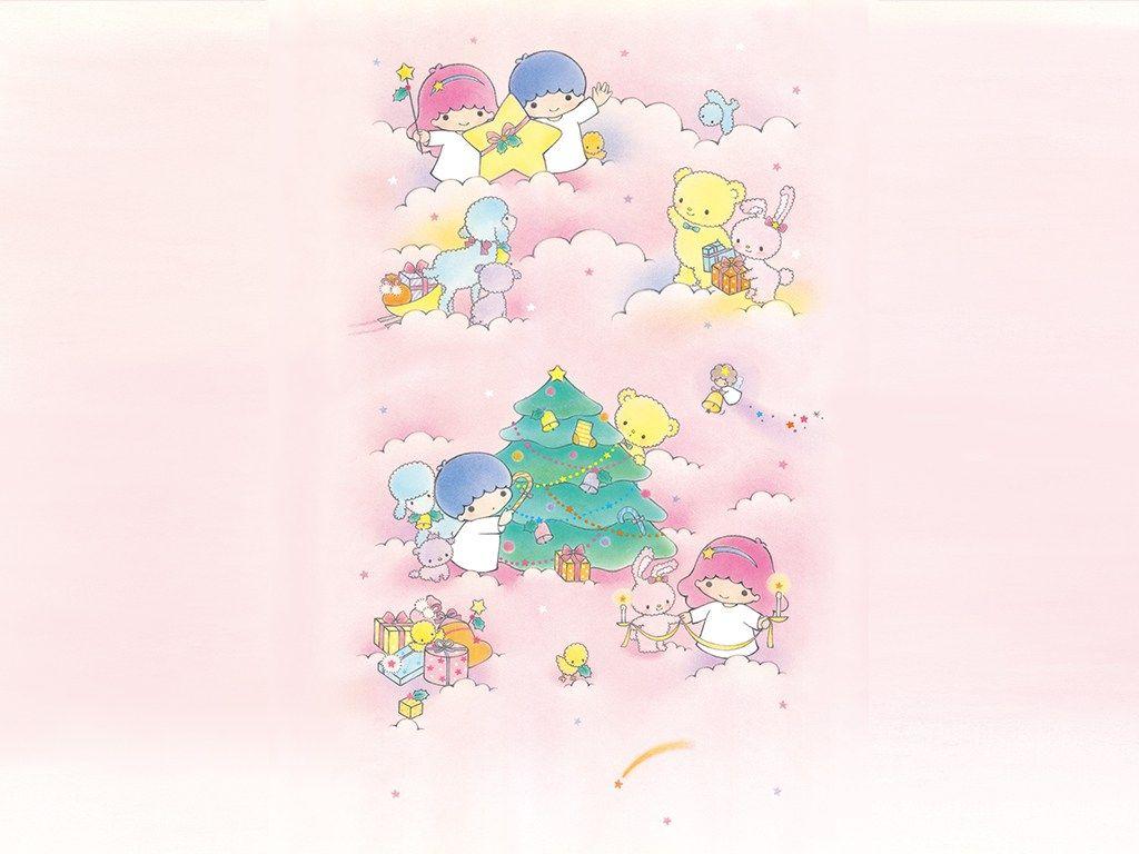 1024x768 Sanrio Characters Wallpaper · Kawaii. Blog everything kawaii