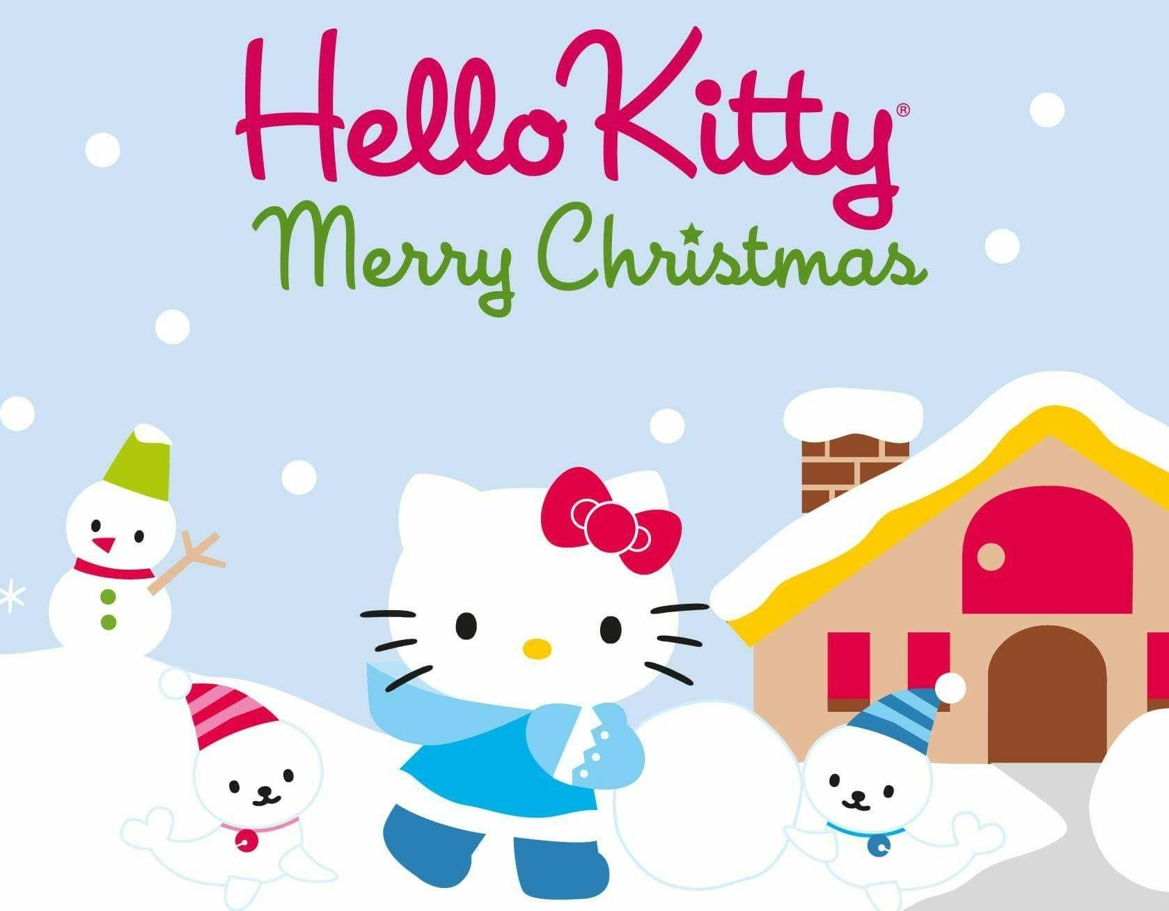 1679x1308 Hello Kitty / Merry Christmas. kitty. Hello kitty