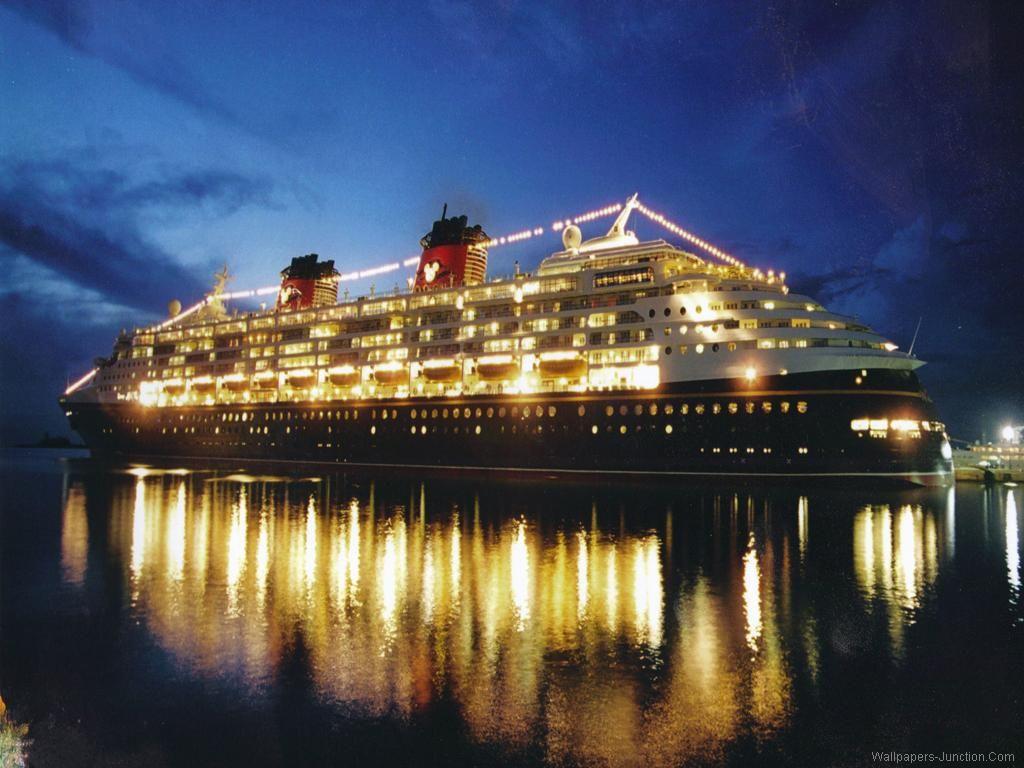 1024x768 Disney Cruise Wallpaper