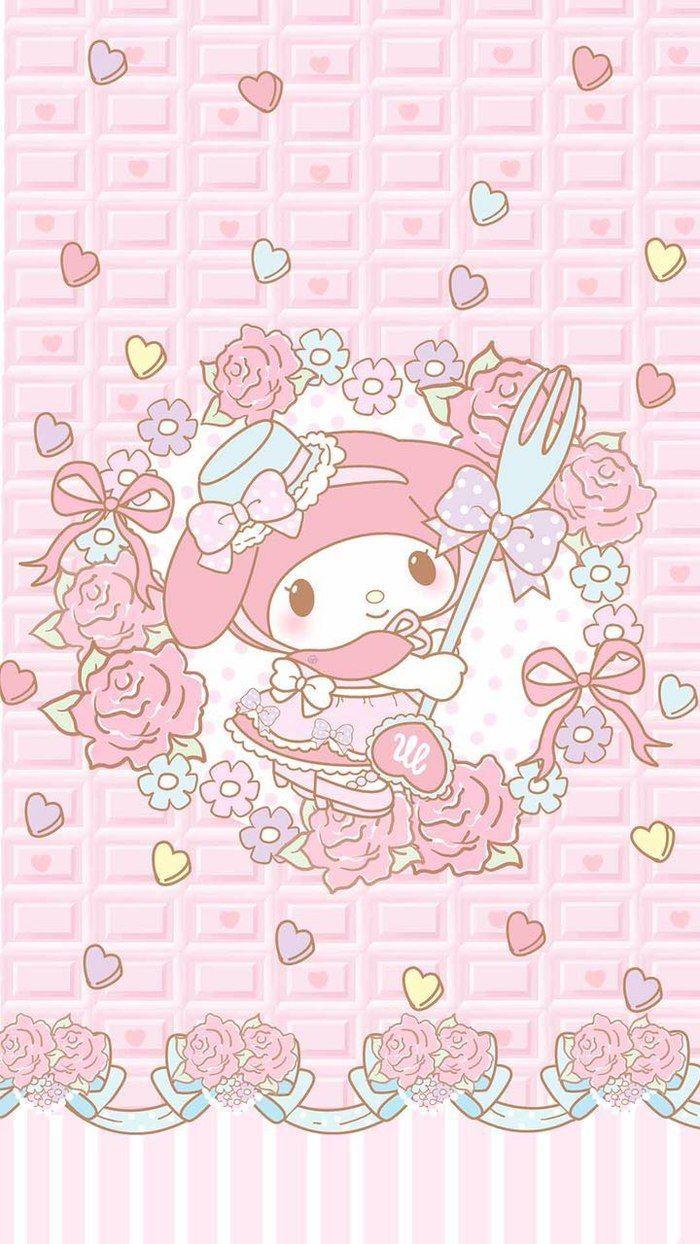 700x1244 My Melody. Sanrio, Sanrio