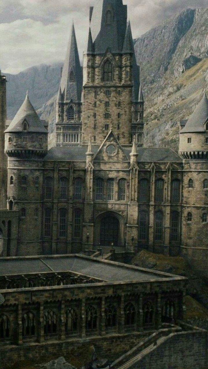 720x1280 hogwarts wallpaper uploaded by sıla