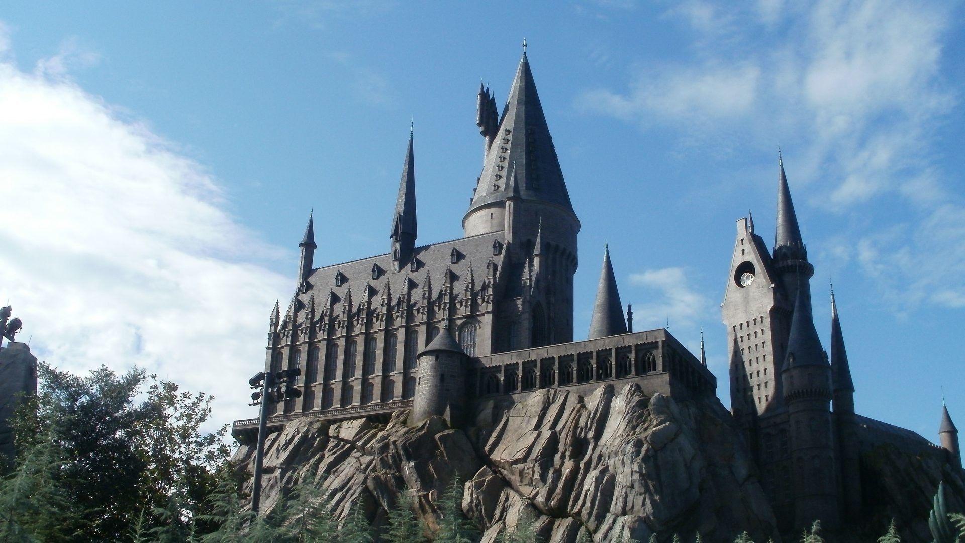 1920x1080 Hogwarts Wallpaper 1920x1080