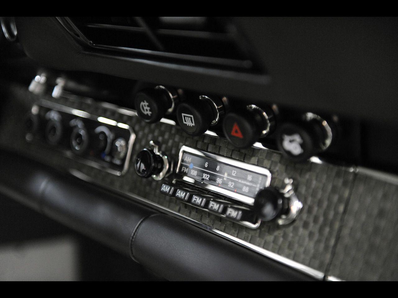1280x960 Singer Porsche 911