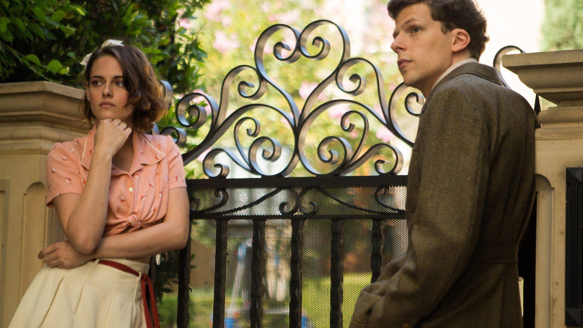 1920x1080 Café Society Wallpaper