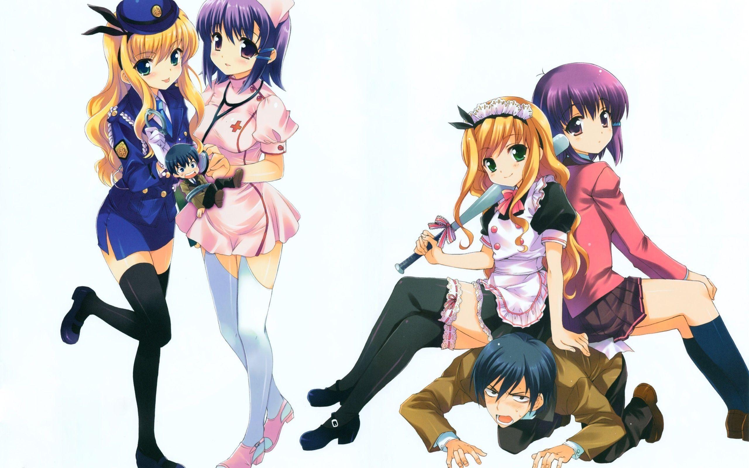 2560x1600 MM! Wallpaper. domo. Anime, Anime wallpaper, Wallpaper