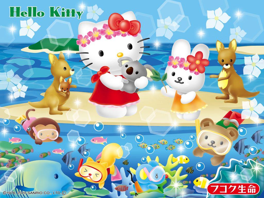 1024x768 Hello Kitty (Sanrio) Wallpaper. Hello Kitty. Sanrio