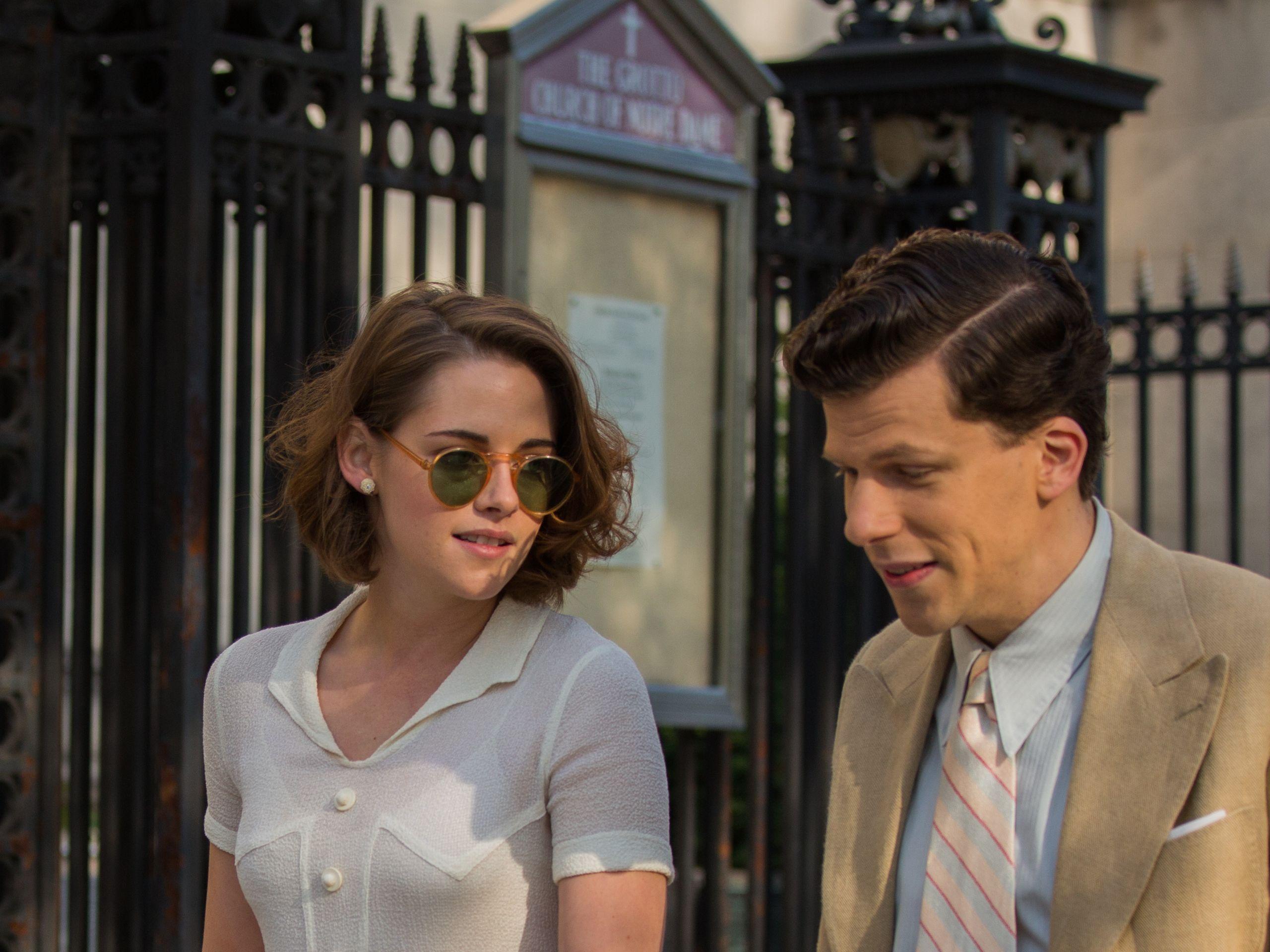 2560x1920 Movie Cafe Society Wallpaper:2560x1920