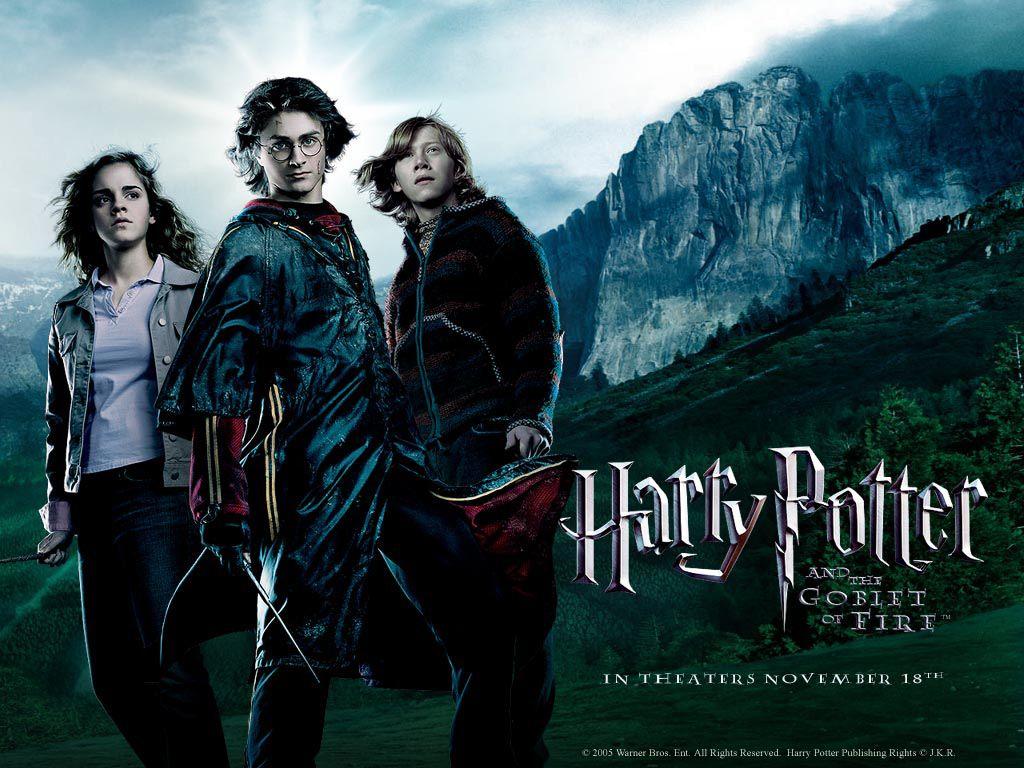 1024x768 Harry Potter Hogwarts Wallpaper Potter And The Goblet Of Fire Background Wallpaper & Background Download
