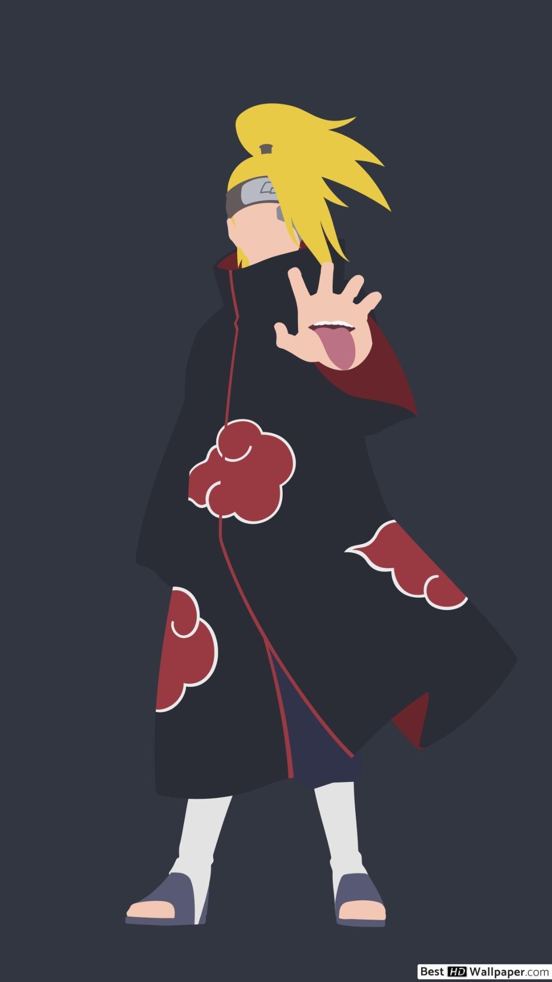 1080x1920 Naruto iPhone 7 Plus Wallpaper