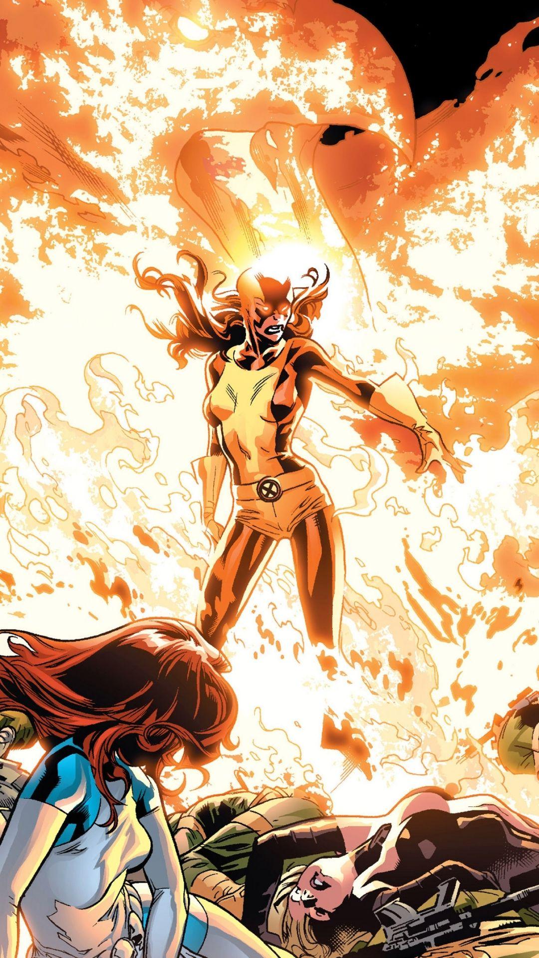 1080x1920 Comics X Men (1080x1920) Wallpaper