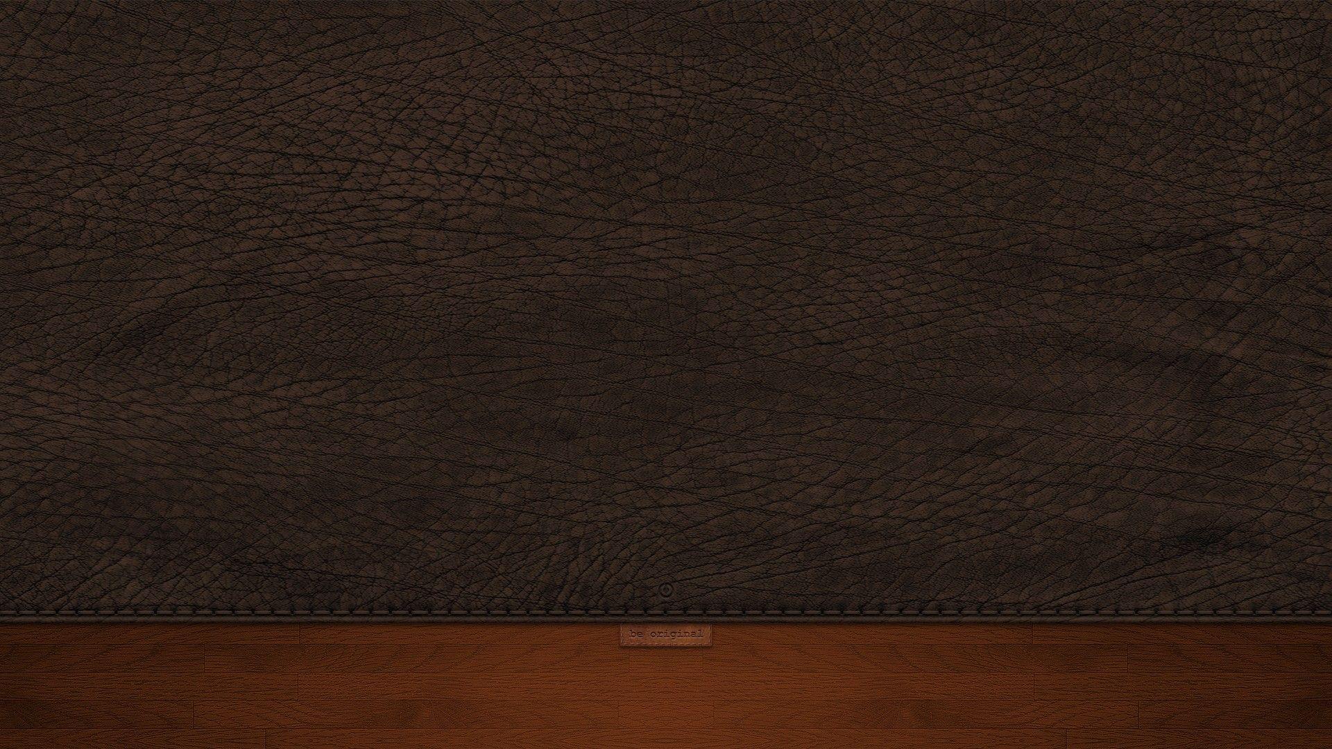 1920x1080 Awesome Leather Wallpaper