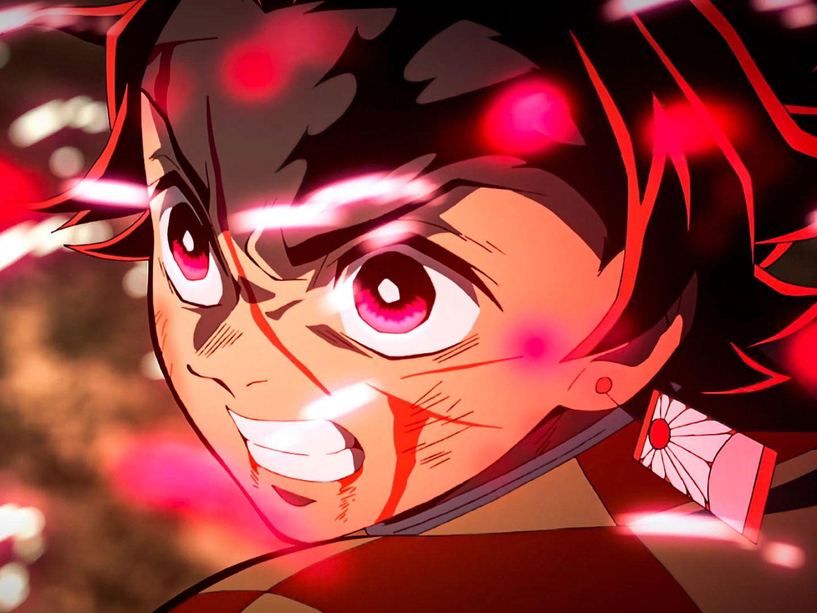 1600x1200 Anime Wallpaper • Kimetsu no Yaiba wallpaper, Anime, Demon Slayer, Tanjirou Kamado • Wallpaper For You The Best Wallpaper For Desktop & Mobile