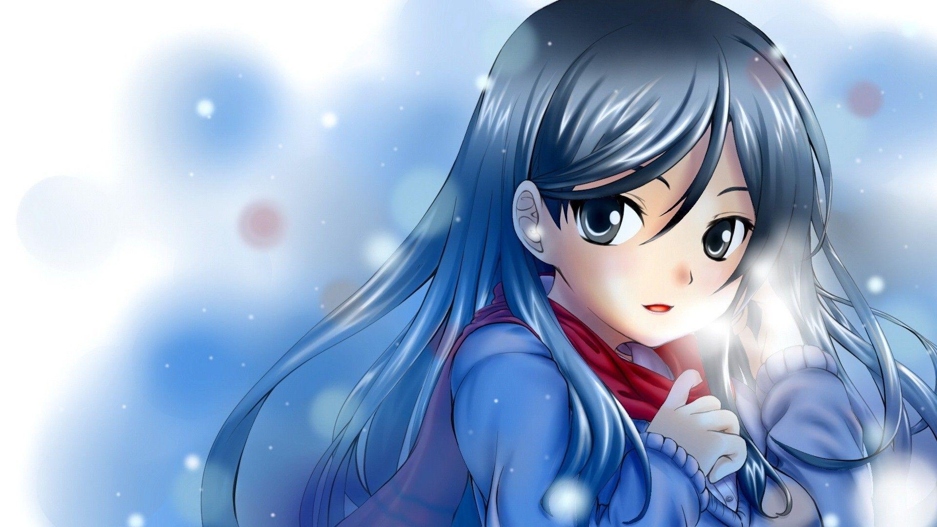 1920x1080 Cute Beautiful Girly Wallpaper Anime