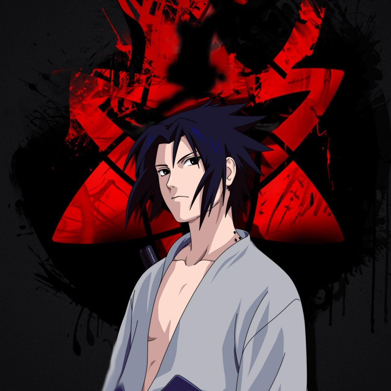 1280x1280 Download Naruto, anime Apple iPad wallpaper 1280x1280