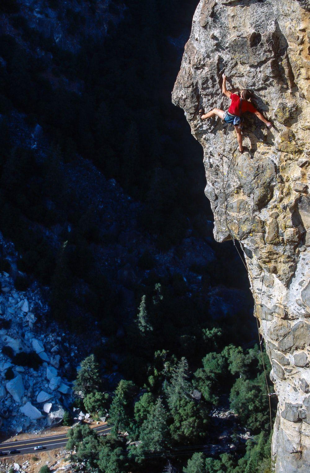 1000x1524 Rock Climbing Picture. Download Free Image