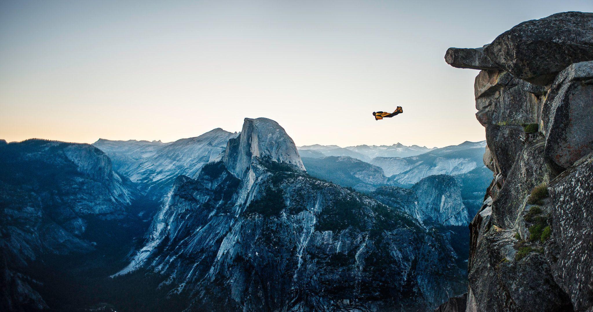 2048x1079 Lost Brother in Yosemite
