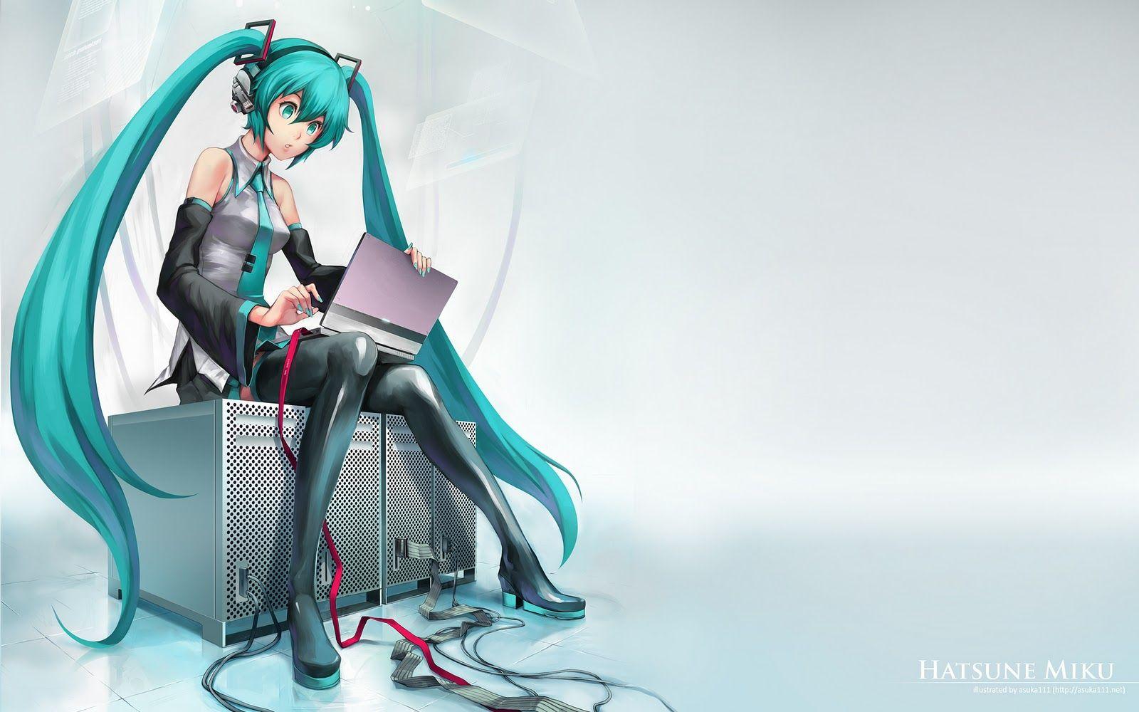 1600x1000 Cute Anime Girl Wallpaper HD