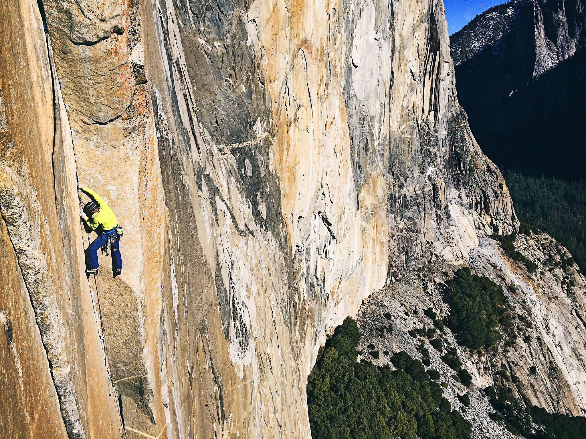 Yosemite Climbing Wallpapers - Top Free Yosemite Climbing Backgrounds ...