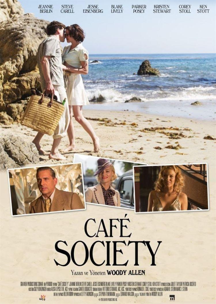 750x1056 Café Society Poster 8: Extra Large Poster Image