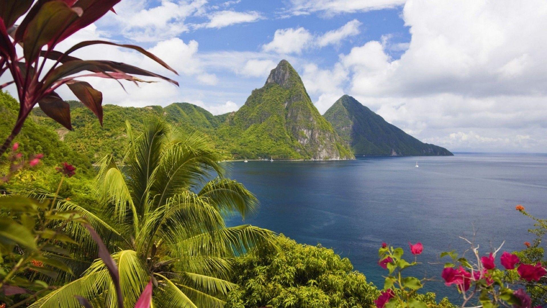 1920x1080 Caribbean Islands