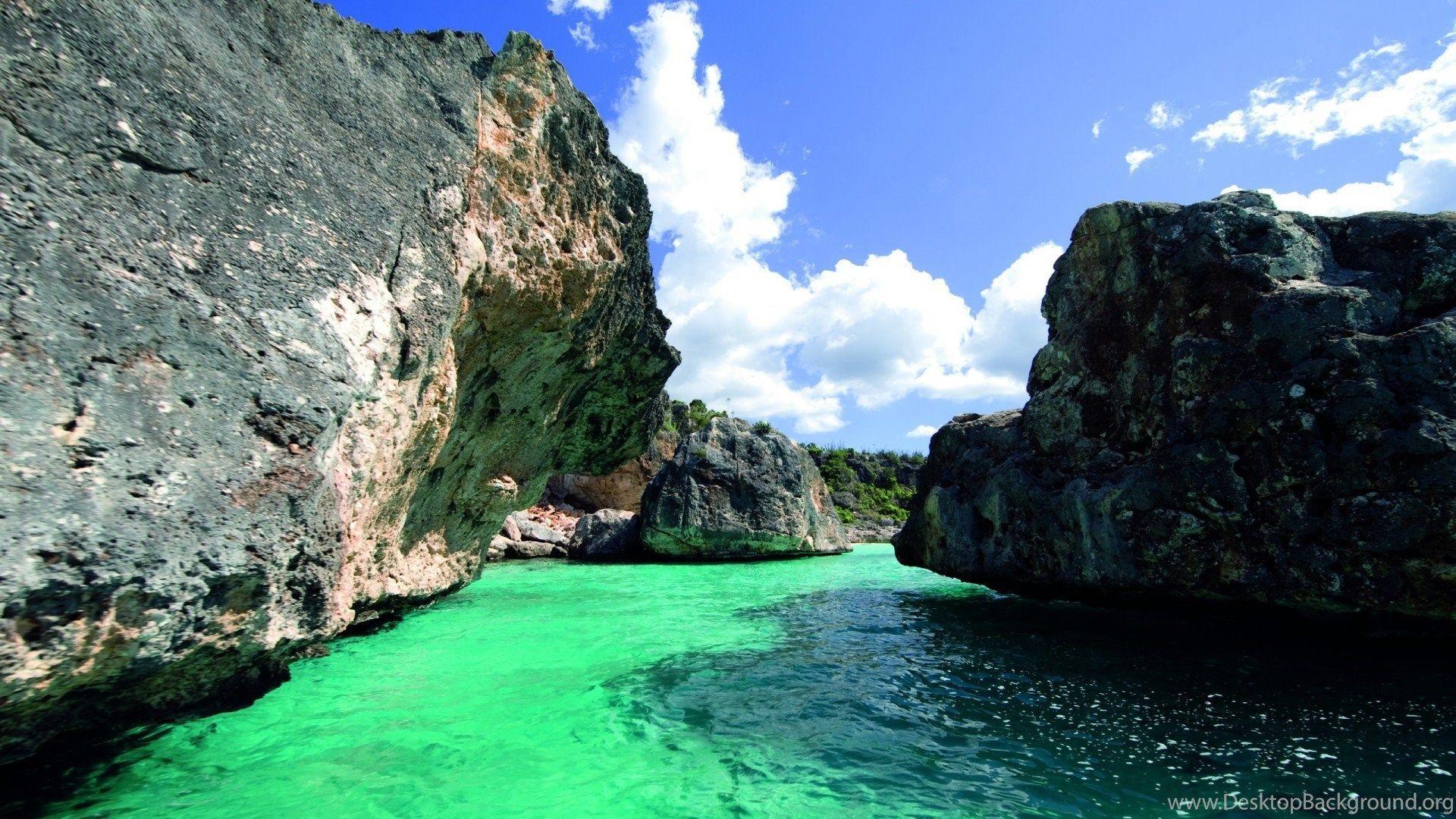 1920x1080 Caribbean Island Wallpaper Wallpaper Zone Desktop Background
