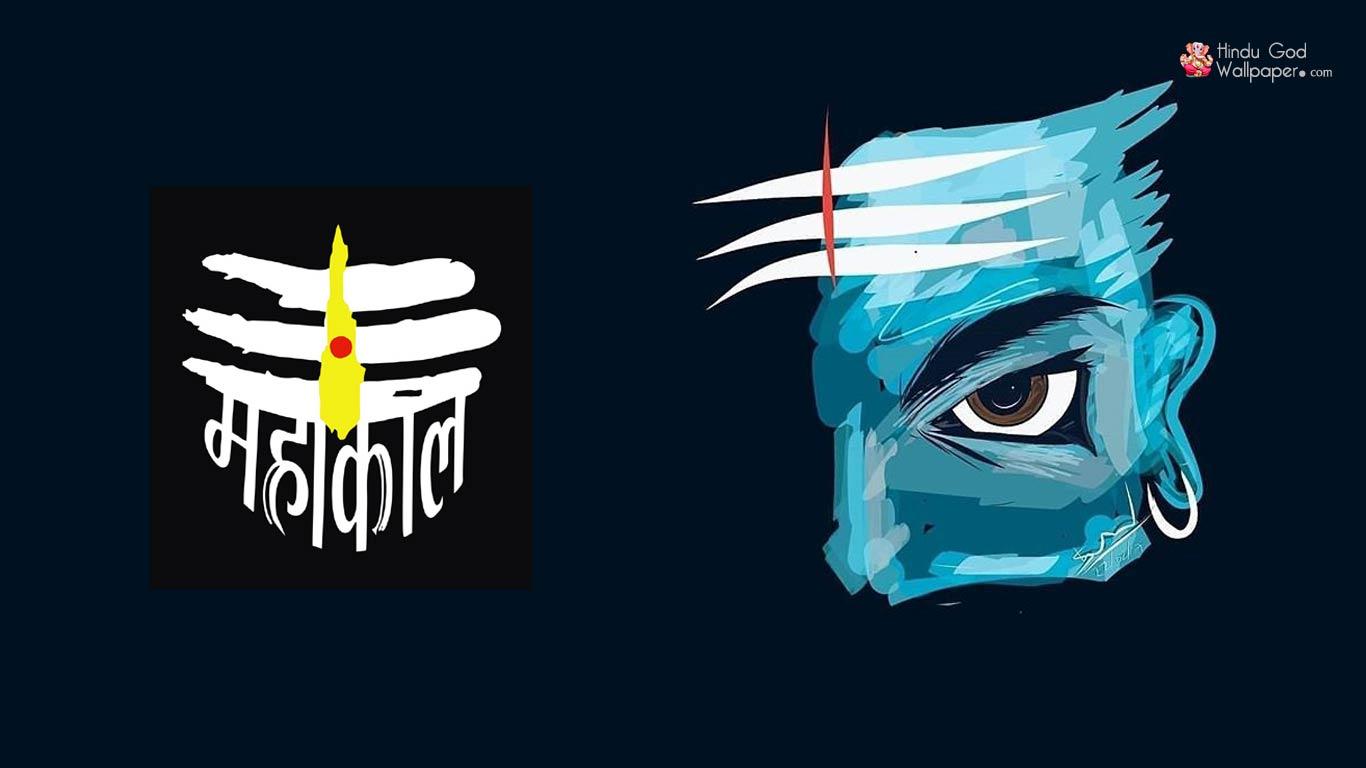 1366x768 Mahakal Wallpaper HD Image, Picture and Photo Free Download