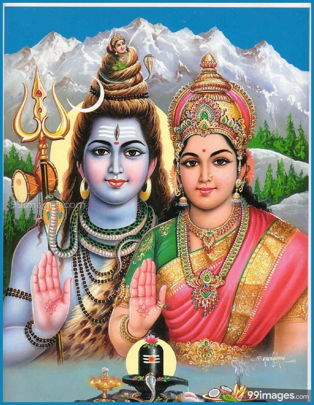 Shiv Parvati HD Wallpapers - Top Free Shiv Parvati HD Backgrounds -  WallpaperAccess