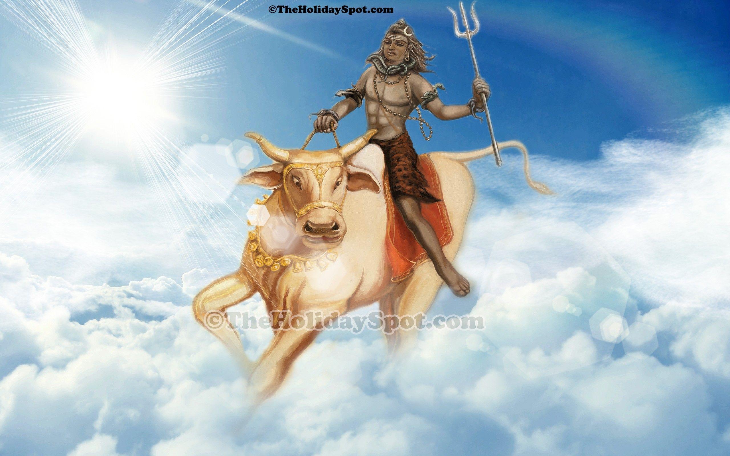 2560x1600 Har Har Mahadev