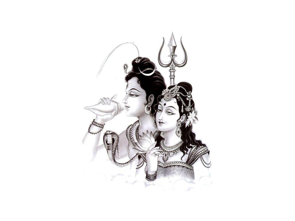 1024x768 SHIVA WALLPAPER ON THE NET: Har Har Mahadev Wallpaper