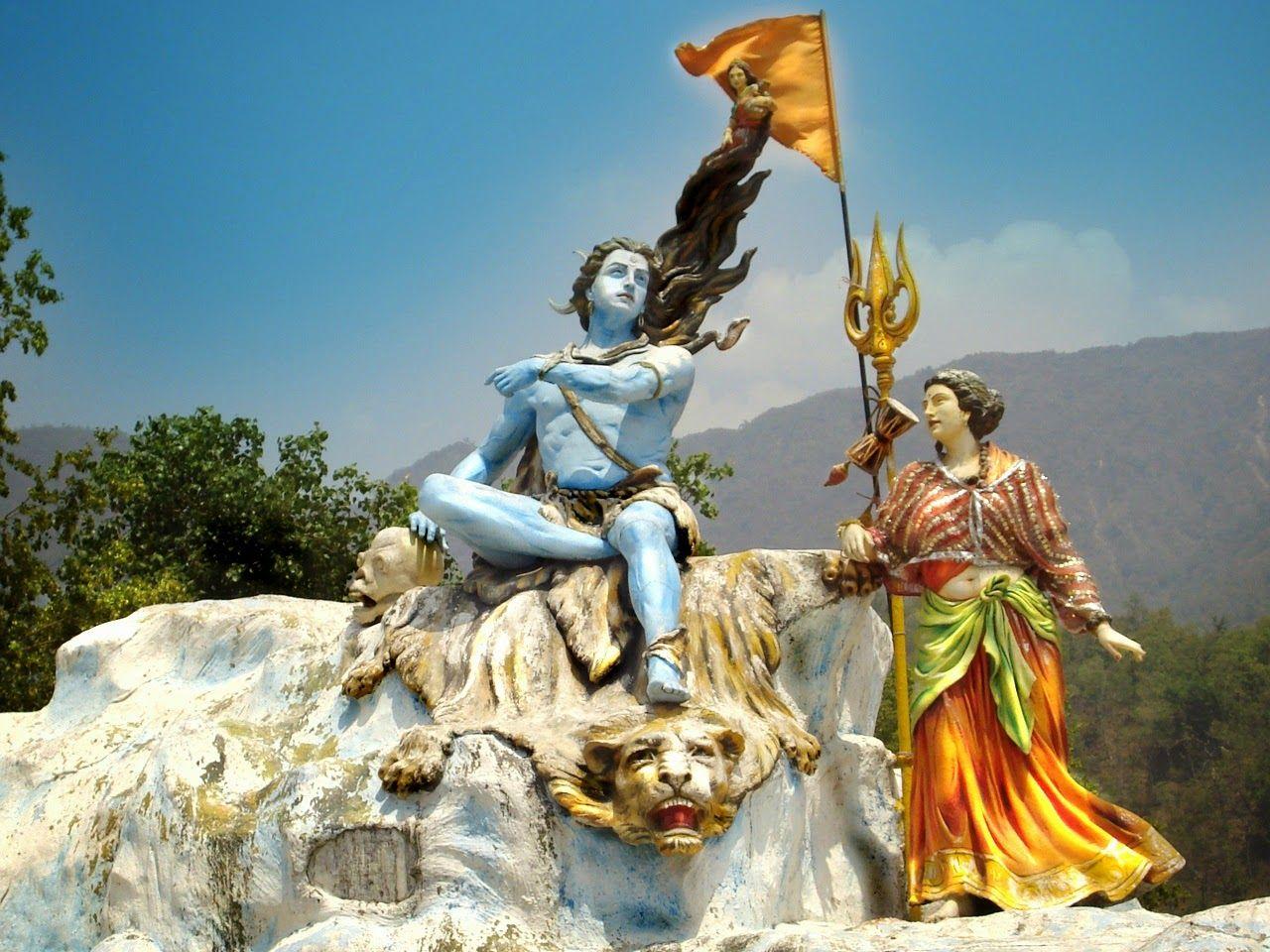 1280x960 ALL IN ONE WALLPAPERS: Lord Shiva Parvati HD Wallpaper