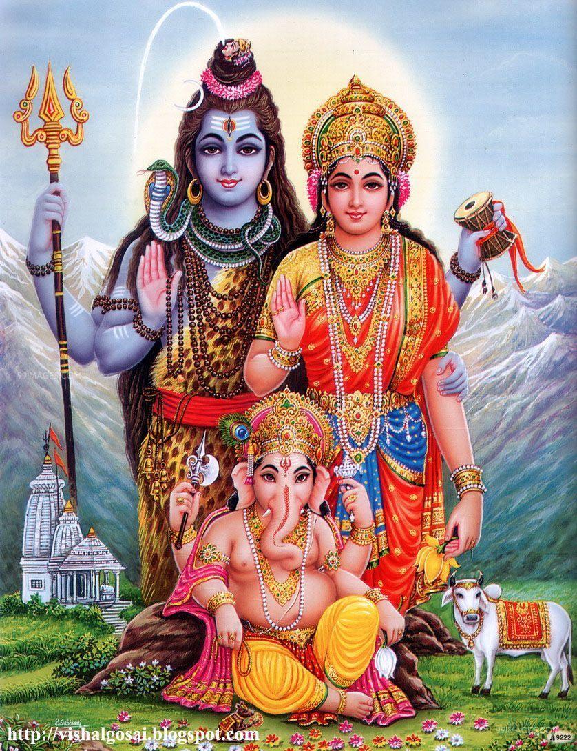 838x1089 Goddess Parvati HD Photo & Wallpaper (1080p) (838x1089) (2020)