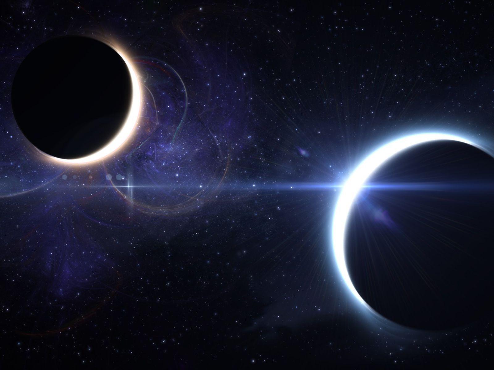 1600x1200 lunar eclipse, solar eclipse, space 1600x1200 Resolution Wallpaper, HD Space 4K Wallpaper, Image, Photo and Background