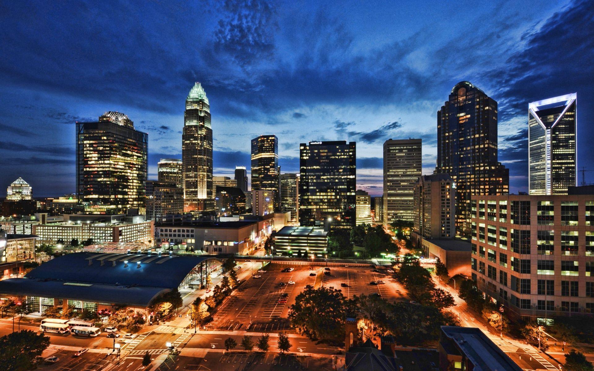 1920x1200 North Carolina Wallpaper