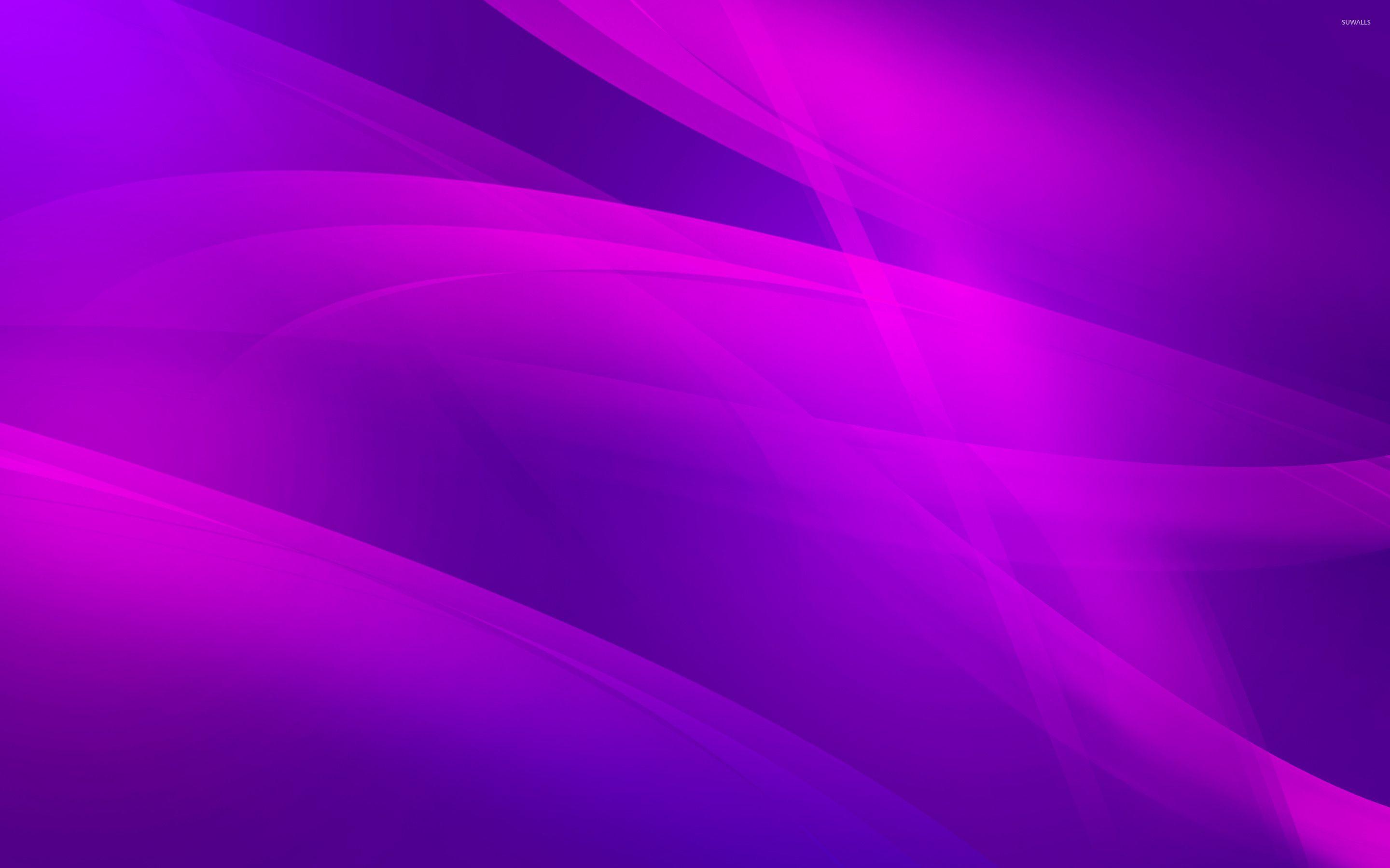 2880x1800 Purple And Pink Wallpaper