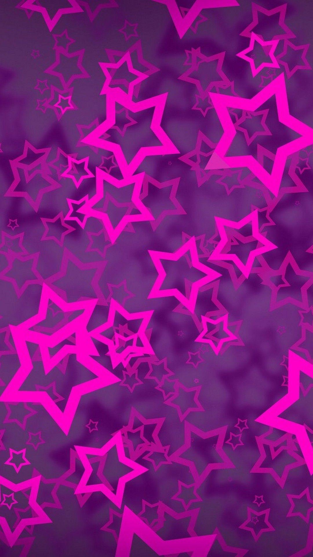 1080x1920 Pink and Purple Wallpaper For Mobile Cute Wallpaper