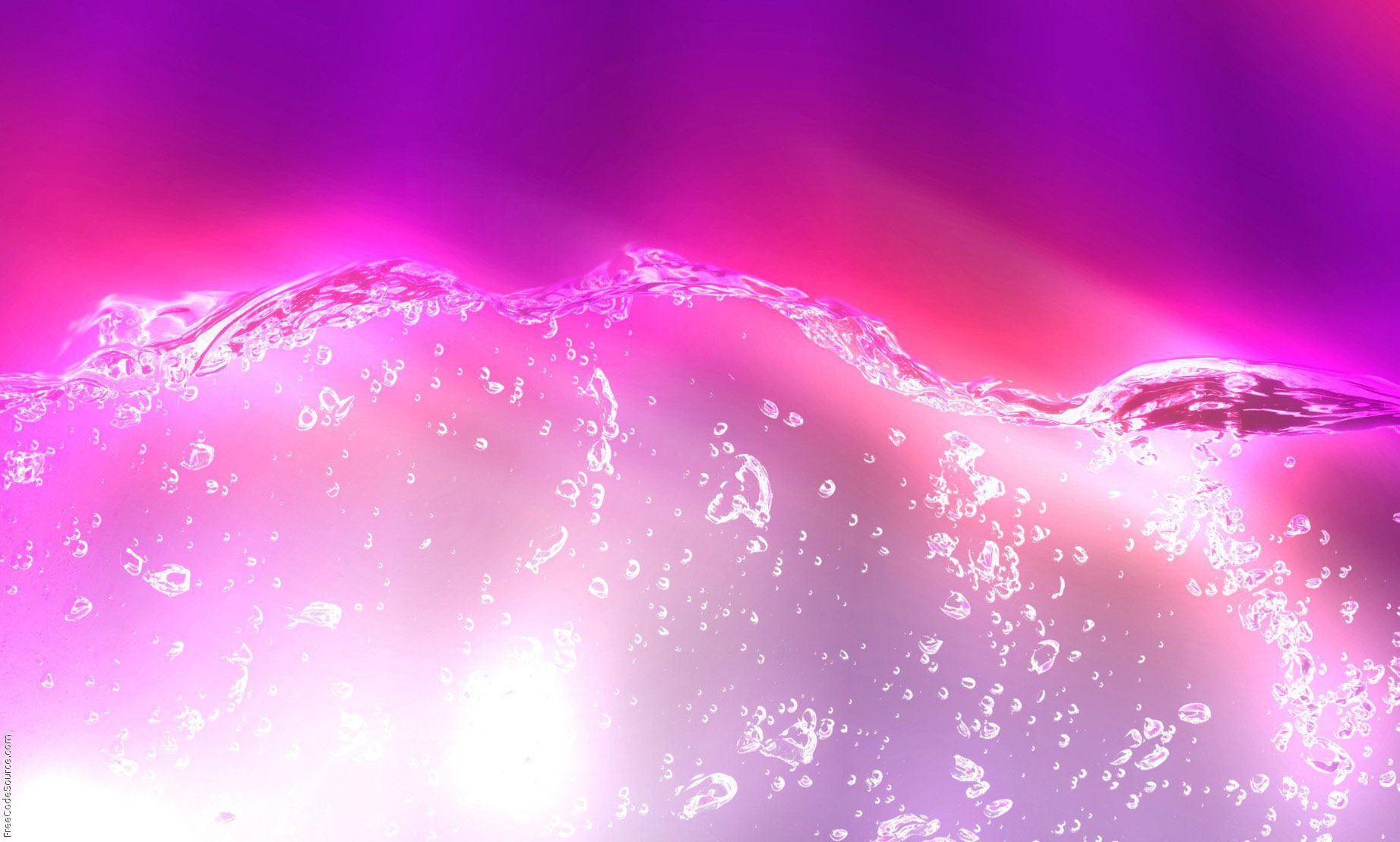 1843x1109 Pink And Purple Background