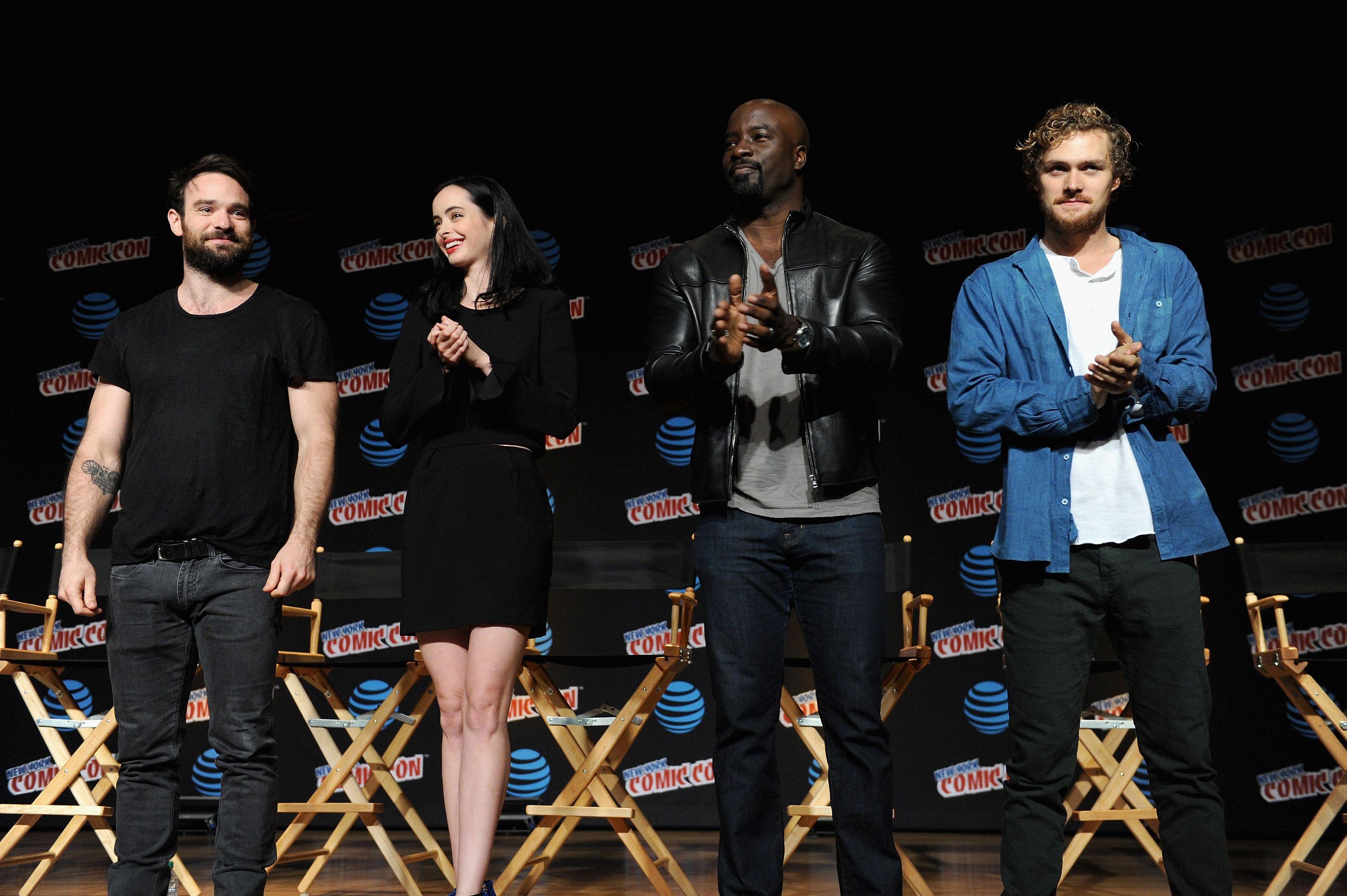 3000x1996 Marvel's 'The Defenders' Series Will Only Have 8 Episodes