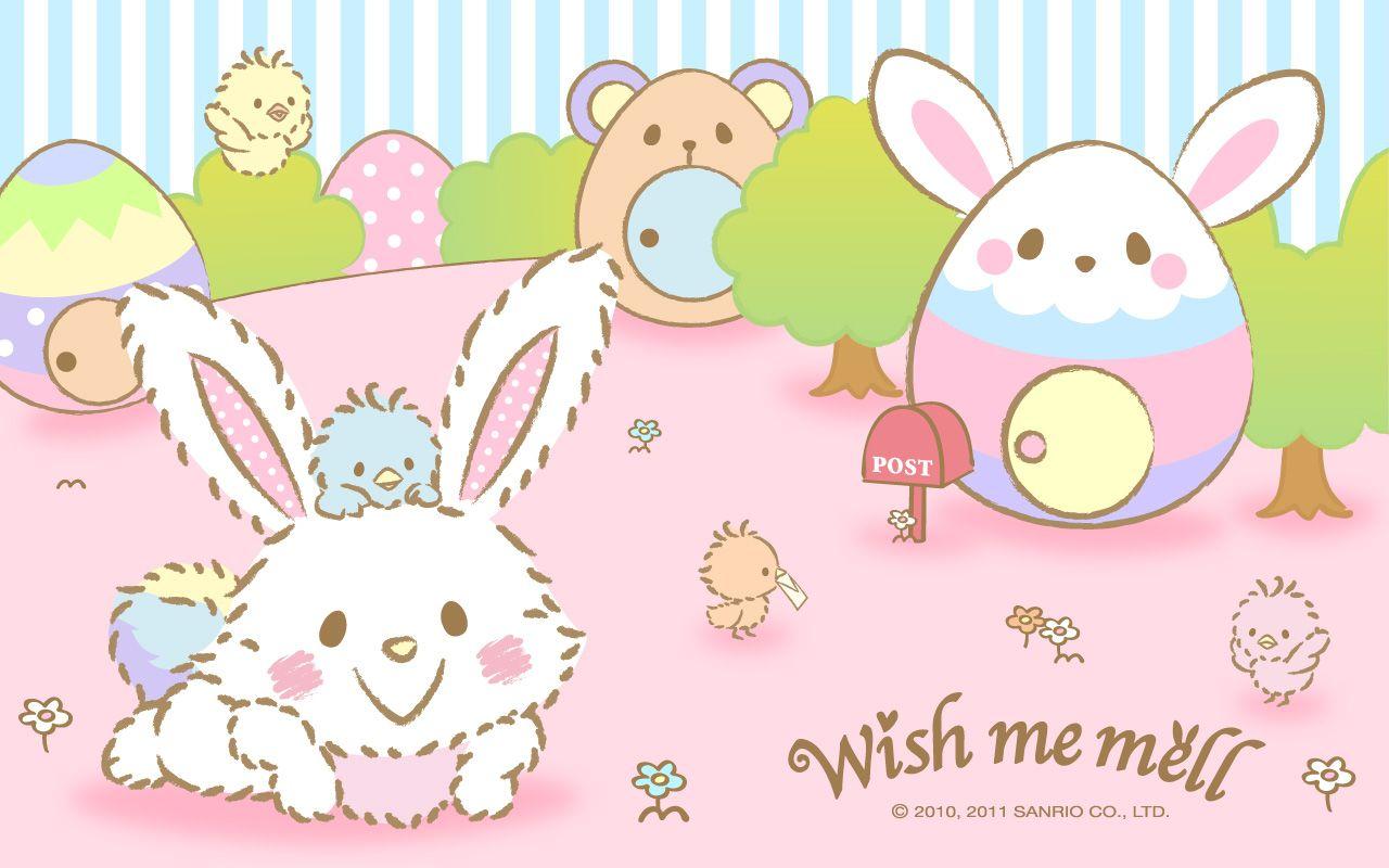 1280x800 sanrio characters wallpaper Cute black cats, Sanrio wallpaper