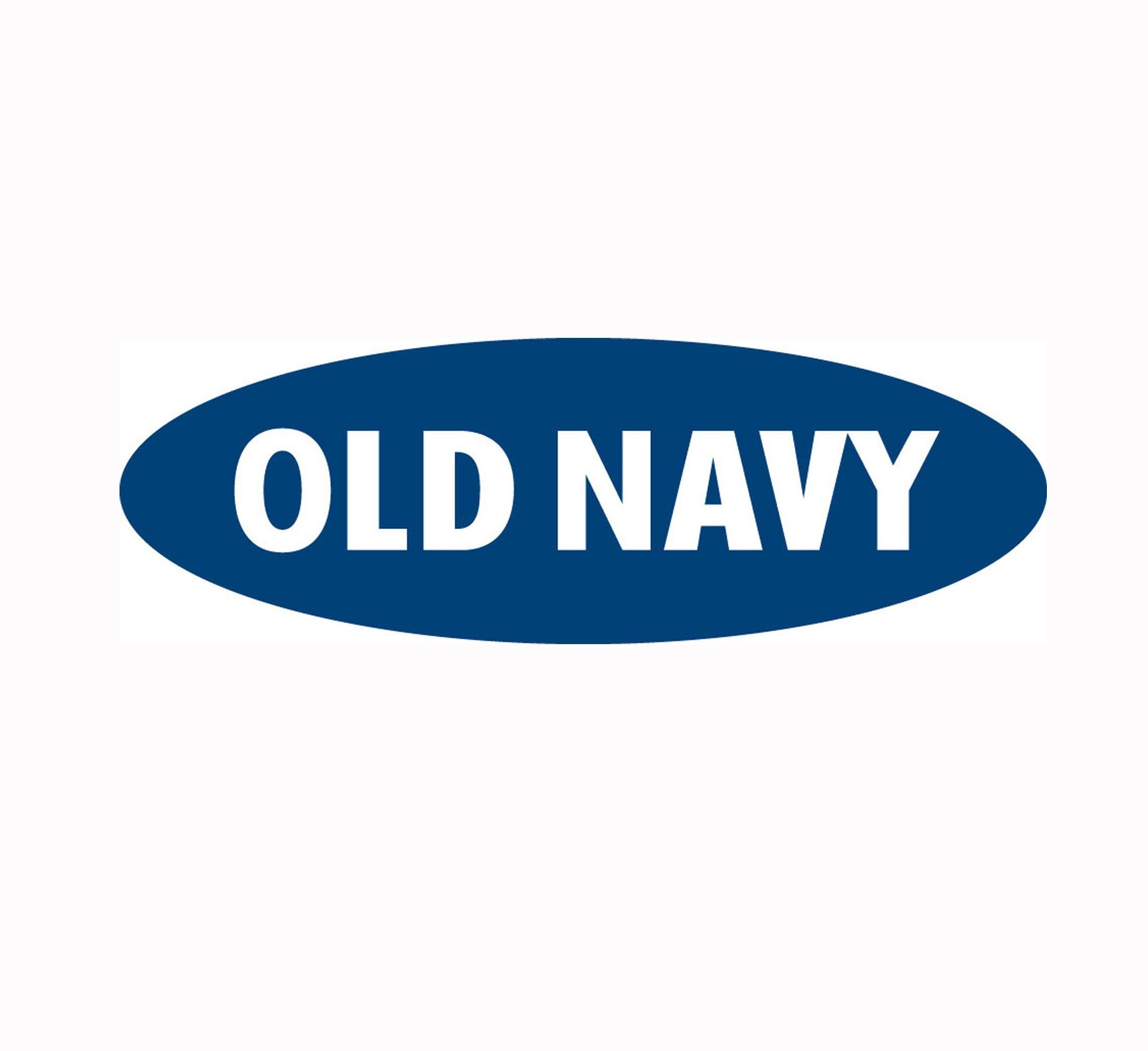 2430x2224 With great sales, beautiful colors, and seasonal clothing items, you'll find something you love at Old Navy Laguna Gateway. Old navy coupon, Navy logo, Old navy