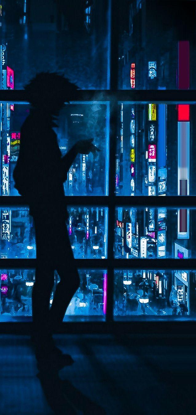 638x1349 Spike in the City (S10 Wallpaper)