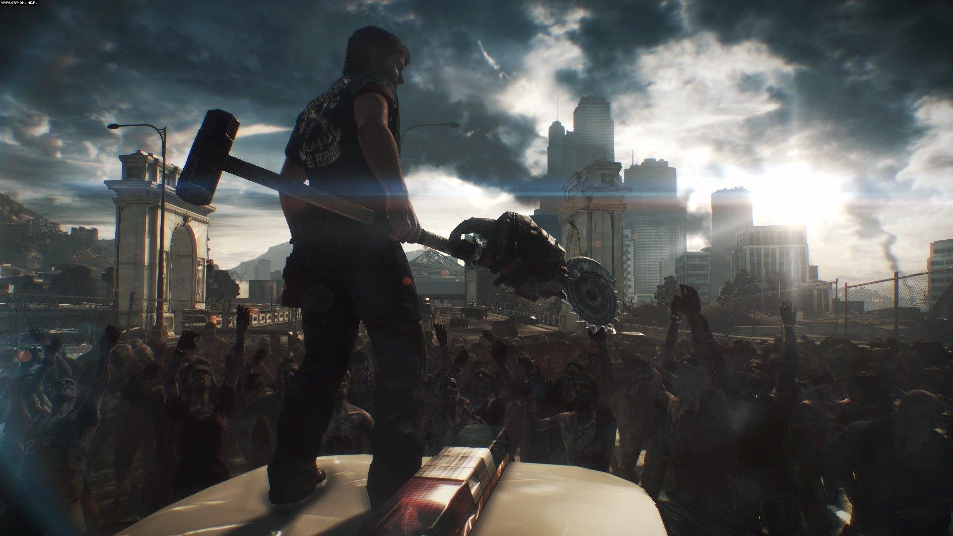 1920x1080 Dead Rising 3 wallpaper HD for desktop background