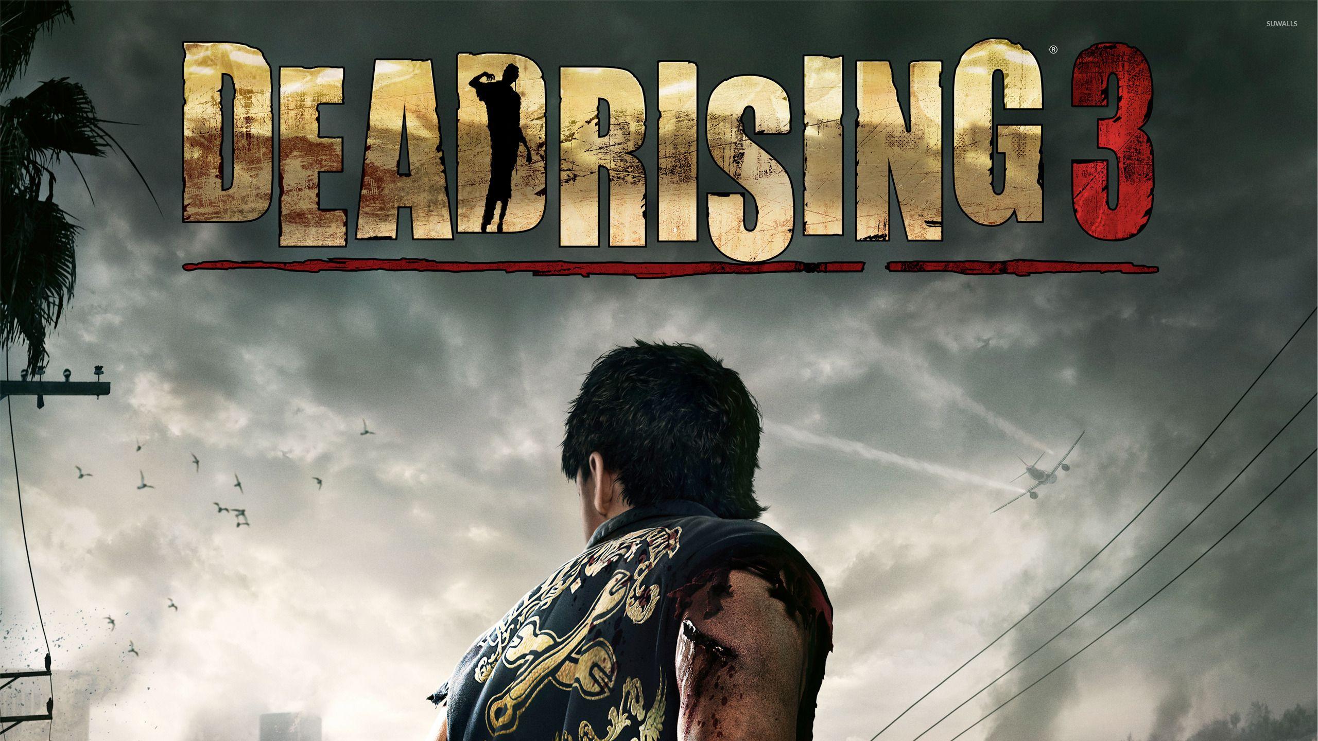 Dead Rising 3 Wallpapers Top Free Dead Rising 3 Backgrounds Wallpaperaccess