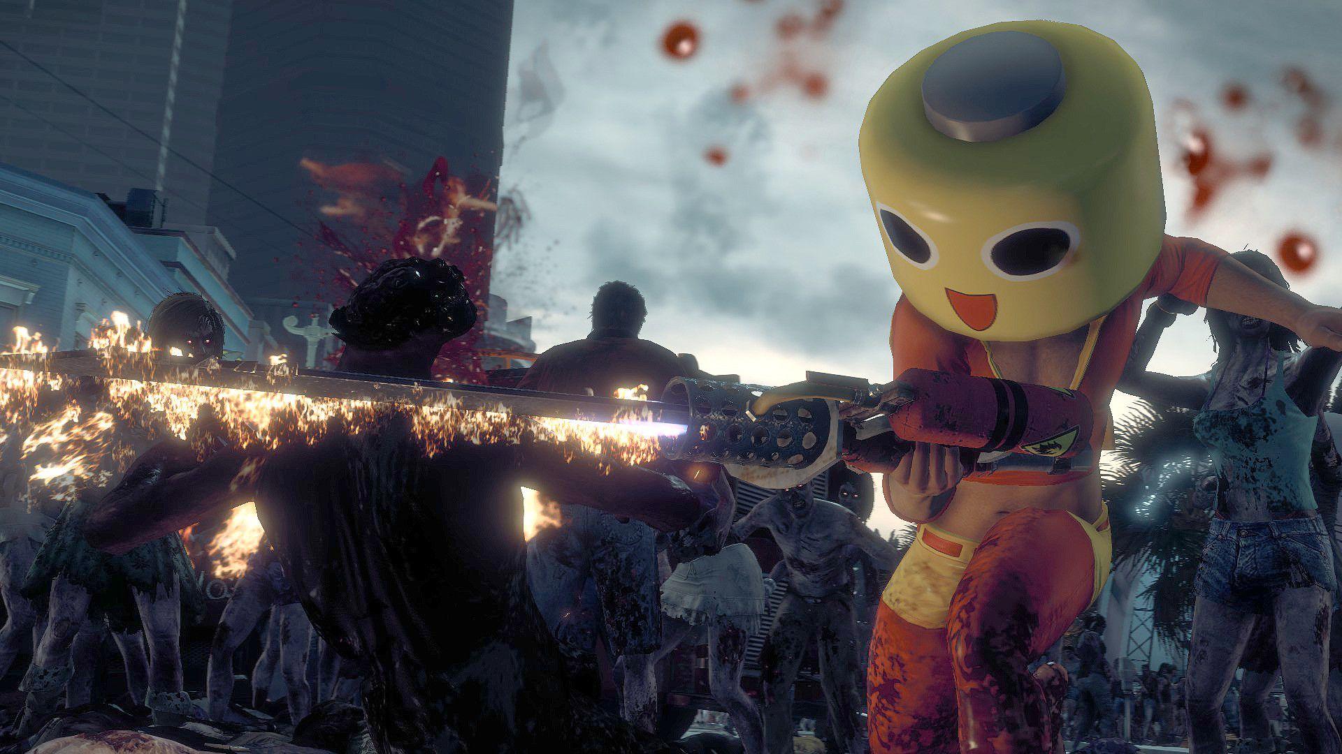 Dead Rising 3 Wallpapers - Top Free Dead Rising 3 Backgrounds ...