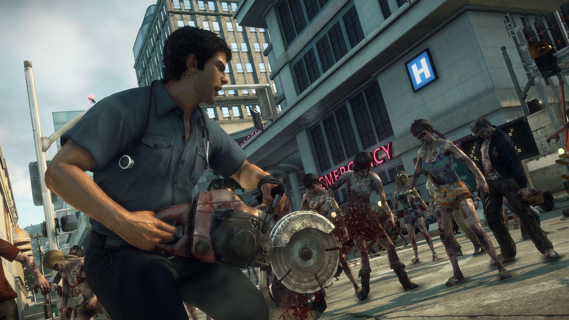 1920x1080 1920x1080px Dead Rising 3 (1419.88 KB).02.2015. By Fatty Gurl