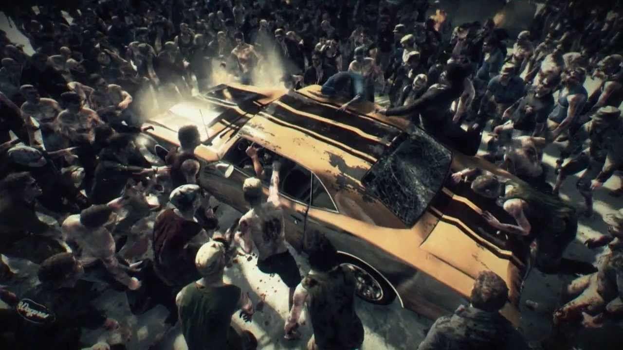 1280x720 Dead Rising 3」E3 2013トレーラー