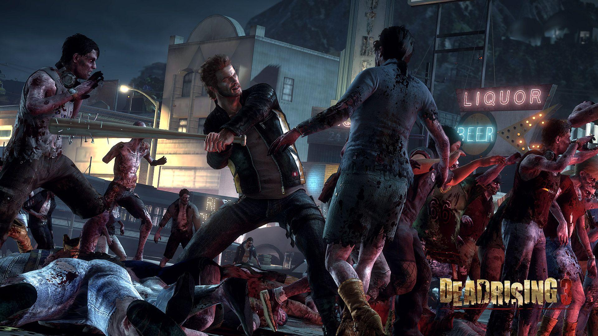 1920x1080 Free Dead Rising 3 Wallpaper in 1920x1080