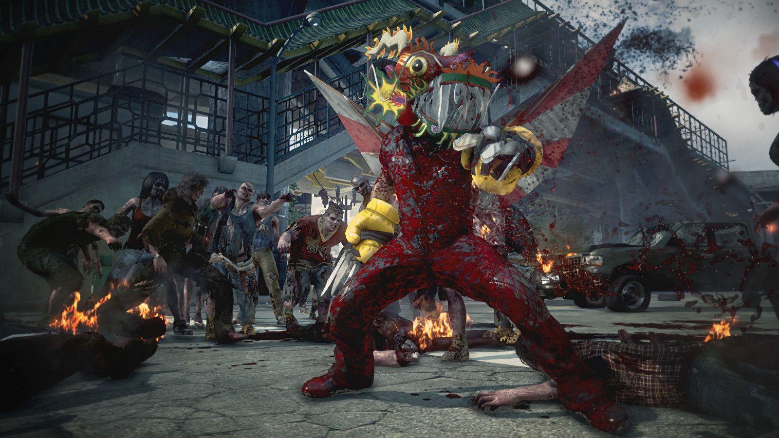 1600x900 Dead Rising 3 Co Op And Super Combos