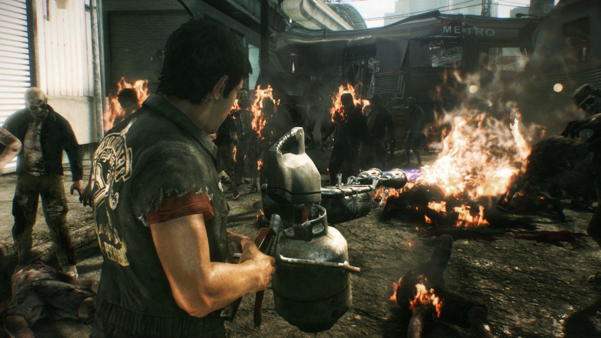 1920x1080 Dead Rising 3 [XO] ANG