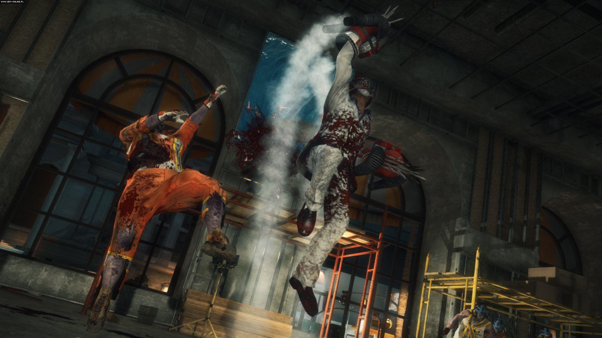 1920x1080 Video Game Dead Rising 3 Wallpaper:1920x1080